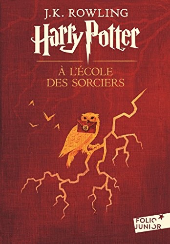 Harry Potter, I : Harry Potter à l'école des sorciers