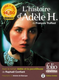 L'histoire d'Adèle H.-  Edition limitée ( poche + DVD du film)