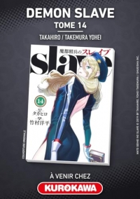 Demon Slave - Tome 14