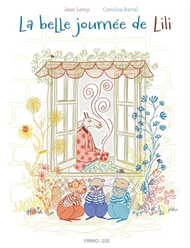 L'anniversaire de Lili