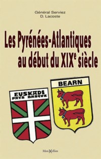 Les Pyrénées atlantiques au début du XIXe siècle