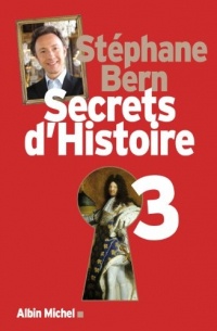 Coffret Secrets d’histoire : 3 volumes