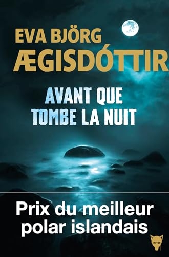 Avant que tombe la nuit