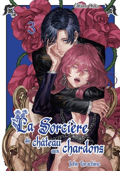 La sorciere du chateau aux chardons - Tome 3