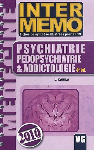Psychiatrie Pédopsychiatrie & Addictologie