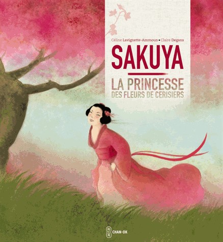 Sakuya : La princesse des fleurs de cerisiers