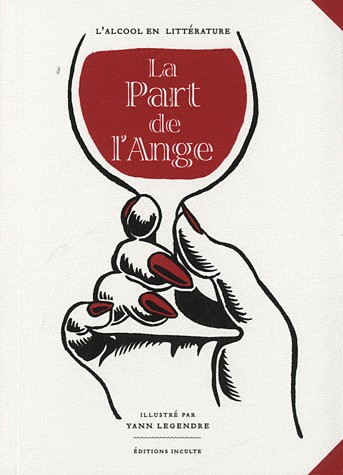 La part de l'ange : L'alcool en littérature