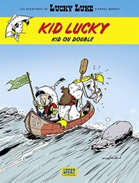 Les Aventures de Kid Lucky d'après Morris - Kid ou double