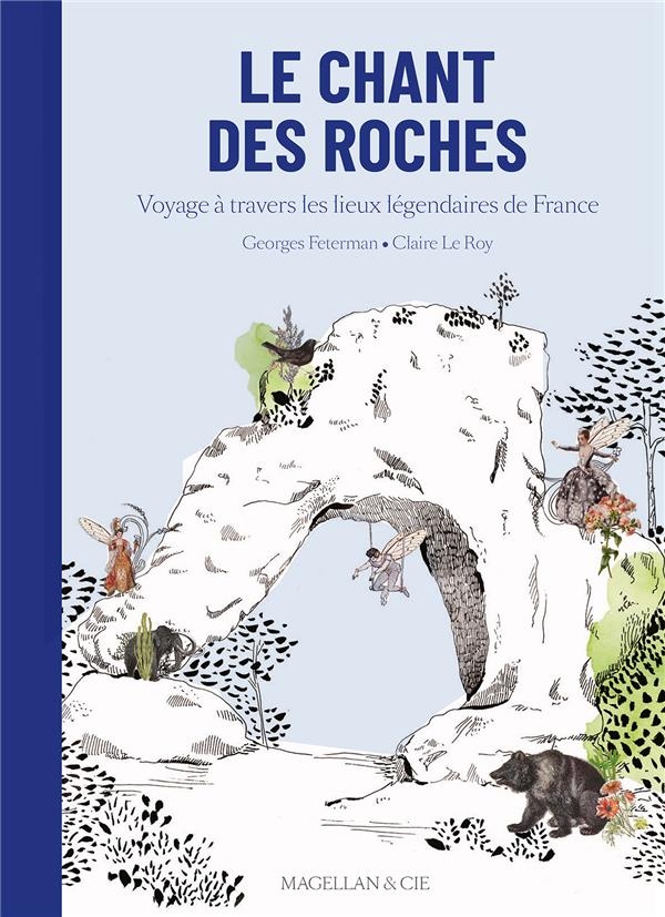 Le chant des roches