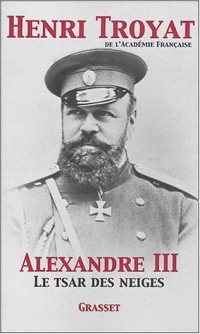 Alexandre III : Le Tsar des neiges