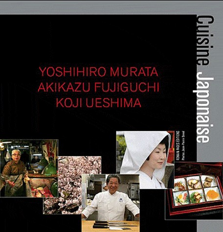 Voyage au Japon, cuisine japonaise