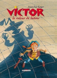Victor, Tome 1 : Le voleur de lutins