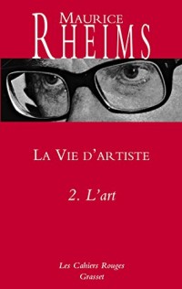 La vie d'artiste - Tome 2: L'art
