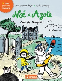 Noé et Azote (8) - Avis de tempête
