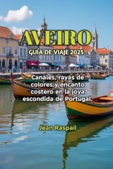 AVEIRO GUÍA DE VIAJE 2025