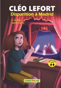 Cleo Lefort : Disparition a Madrid