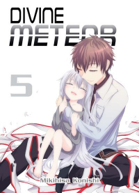 Divine Meteor T05 - Fin - Vol05