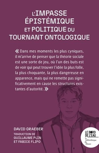 L’impasse épistémique et politique du tournant ontologique: Réponse à Eduardo Viveiros de Castro