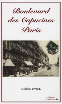 Boulevard des Capucines Paris