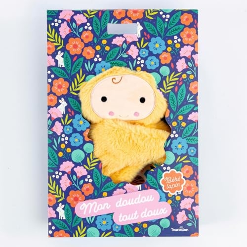 Mon doudou tout doux - Bébé lapin