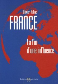France : la fin d'une influence
