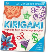 Almaniak Activités Kirigami 2017