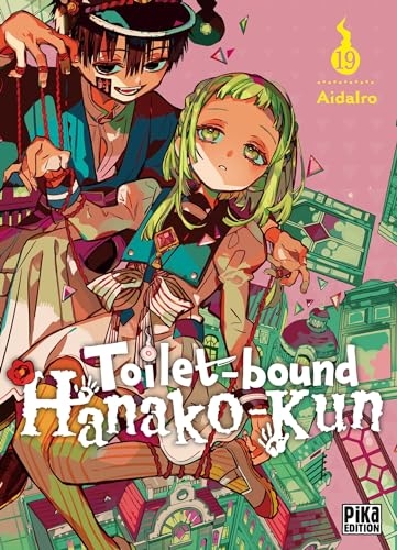 Toilet-bound Hanako-kun T19