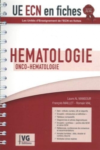 Hématologie : Onco-hématologie