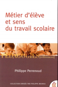 METIER D ELEVE ET SENS DU TRAVAIL SCOLAIRE NED