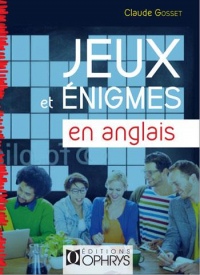 Jeux et énigmes en anglais