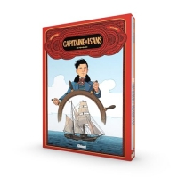 Un capitaine de 15 ans - Coffret Tomes 01 et 02