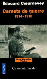 Carnets de guerre