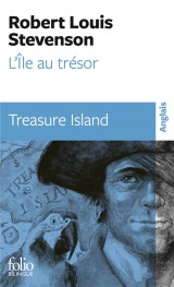 L'île au trésor / Treasure Island [Poche]
