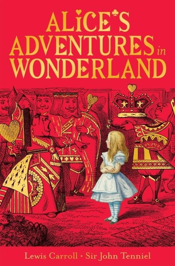 Alice's Adventures in Wonderland [9781529095890]