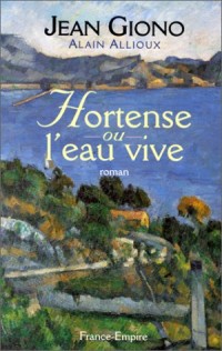Hortense, ou, L'eau vive