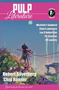 Pulp Literature Spring 2021: Issue 30
