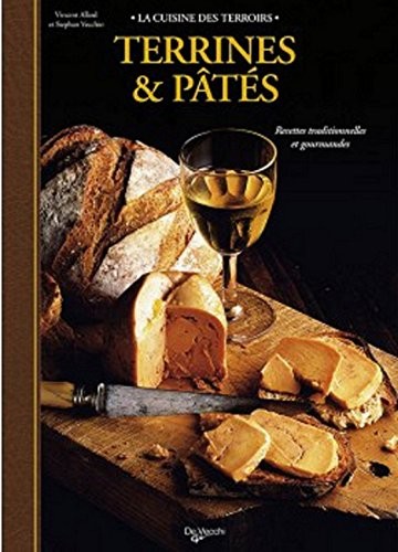 Terrines et pâtés