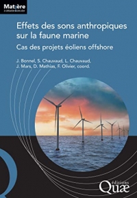 Effets des sons anthropiques sur la faune marine: Cas des projets éoliens offshore