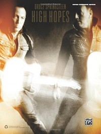 Bruce Springsteen: High Hopes: Guitar Songbook Edition