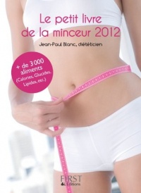 PT LIV DE - LA MINCEUR 2012