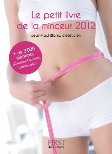 PT LIV DE - LA MINCEUR 2012