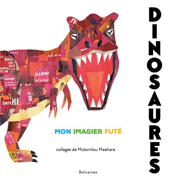 Dinosaures: Imagier des dinosaures
