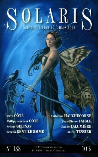 Revue Solaris numéro 188 - Automne 2013