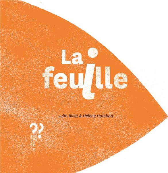 La feuille