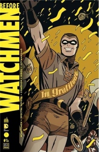 Before Watchmen, N° 1 :