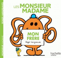 Les Monsieur Madame - Mon frère