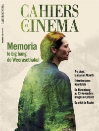 Cahiers du cinéma n°781 - Novembre 2021