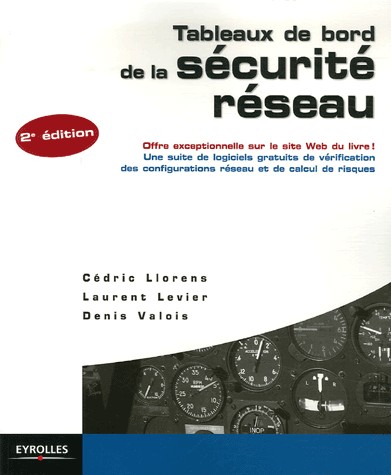 Tableaux de bord de la sécurité réseau