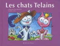 Les chats Telains