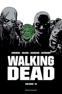 Walking Dead Prestige volume 10
